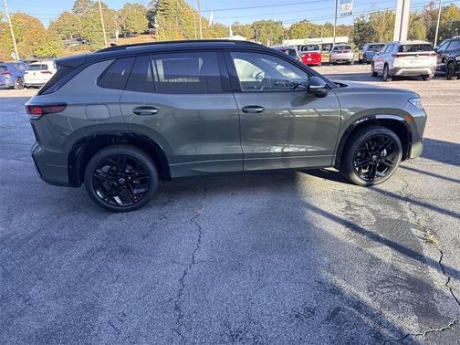 2025 Volkswagen Tiguan 2.0T SE R-Line Black