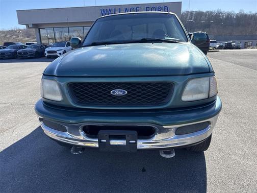 1997 Ford F-150 XLT SuperCab