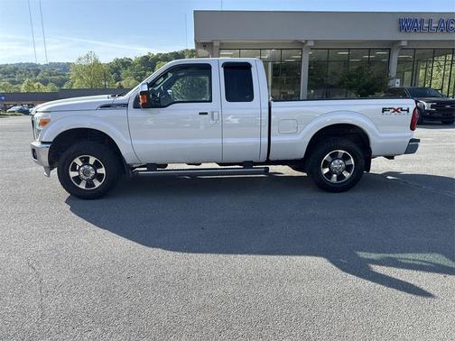 2011 Ford F-250 Lariat