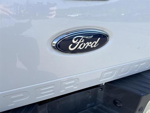 2011 Ford F-250 Lariat