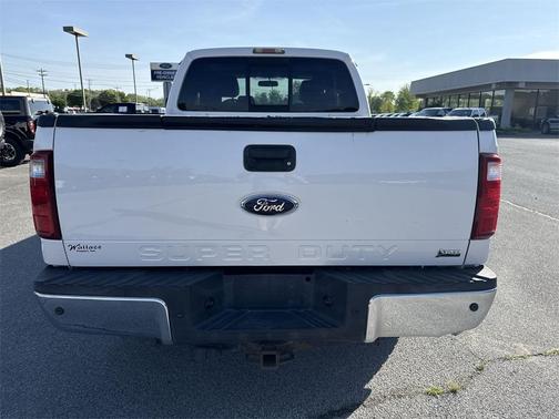 2011 Ford F-250 Lariat