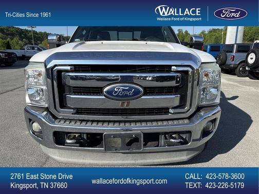 2011 Ford F-250 Lariat