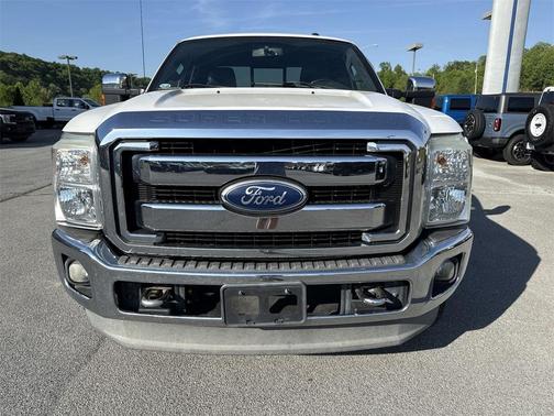 2011 Ford F-250 Lariat