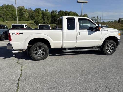 2011 Ford F-250 Lariat