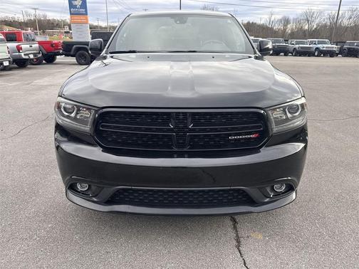 2017 Dodge Durango R/T