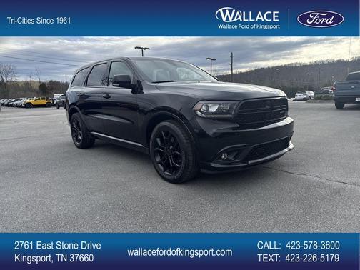 2017 Dodge Durango R/T