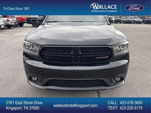 2017 Dodge Durango R/T