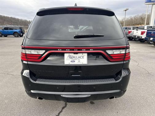 2017 Dodge Durango R/T