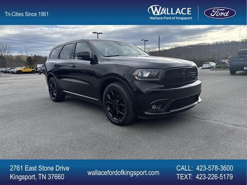 2017 Dodge Durango R/T