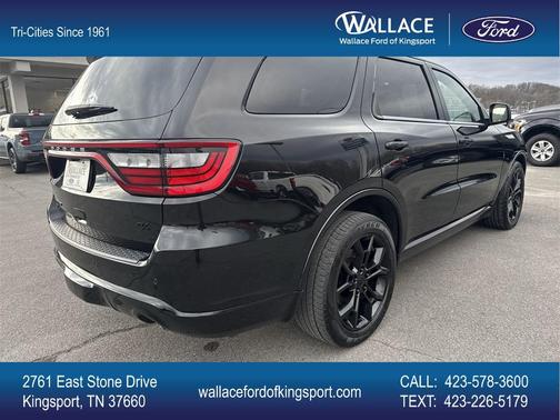 2017 Dodge Durango R/T