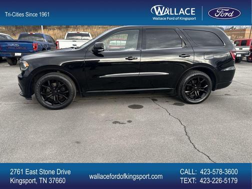 2017 Dodge Durango R/T