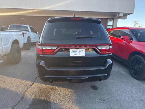 2017 Dodge Durango R/T
