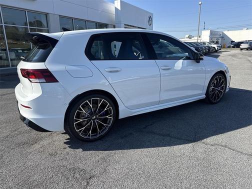 2026 Volkswagen Golf R 2.0T