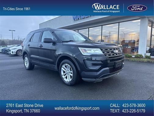 2017 Ford Explorer Base
