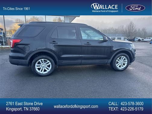 2017 Ford Explorer Base