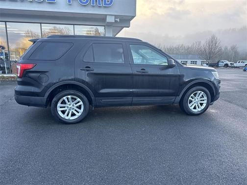 2017 Ford Explorer Base