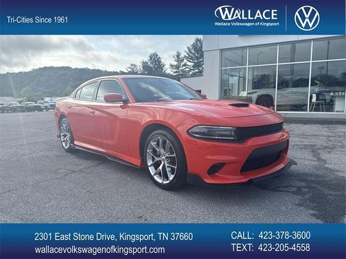 2021 Dodge Charger GT