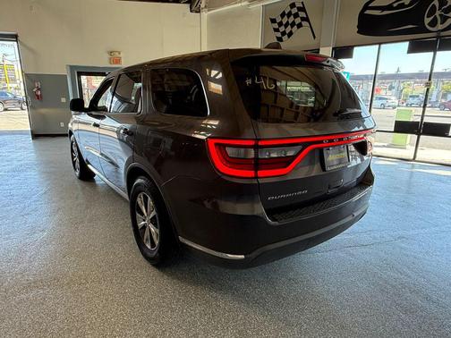 2014 Dodge Durango SXT