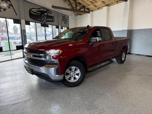2019 Chevrolet Silverado 1500 LT