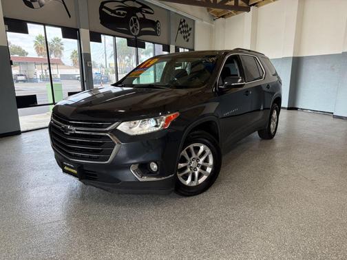 2019 Chevrolet Traverse LT Cloth