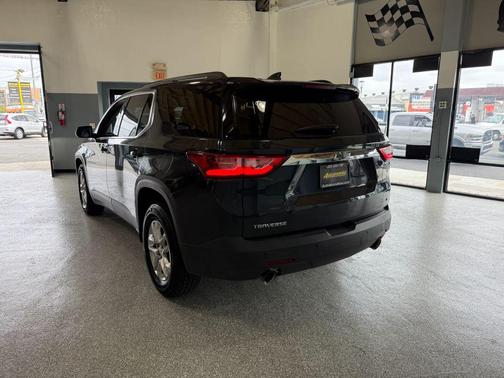 2019 Chevrolet Traverse LT Cloth
