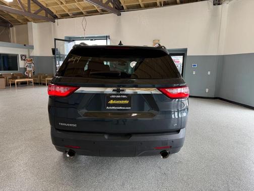 2019 Chevrolet Traverse LT Cloth