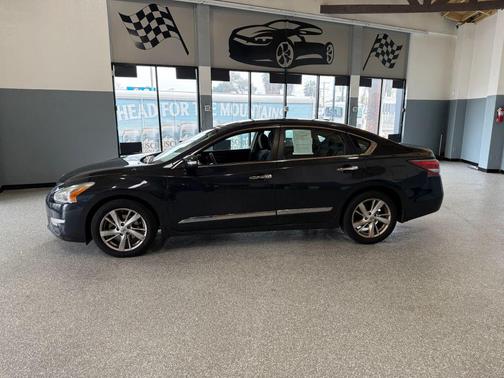 2015 Nissan Altima 2.5 SV