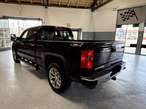 2015 GMC Sierra 1500 SLT