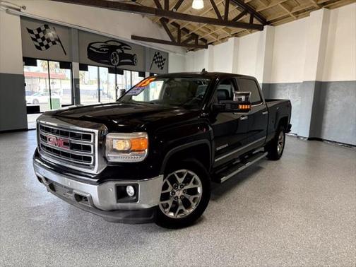 2015 GMC Sierra 1500 SLT