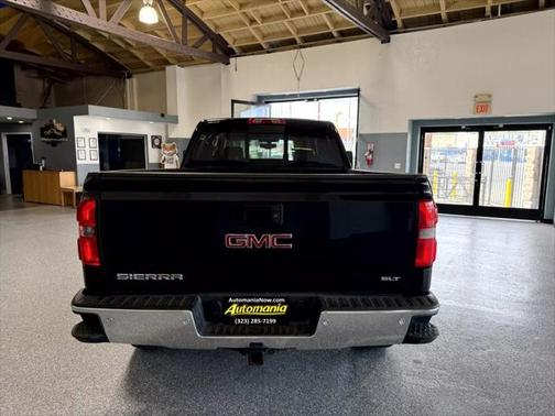 2015 GMC Sierra 1500 SLT