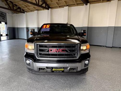 2015 GMC Sierra 1500 SLT