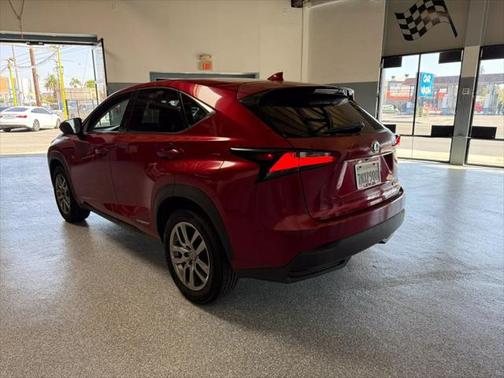 2015 Lexus NX 300h Base