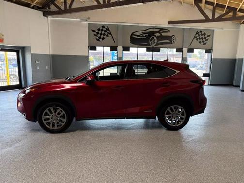 2015 Lexus NX 300h Base