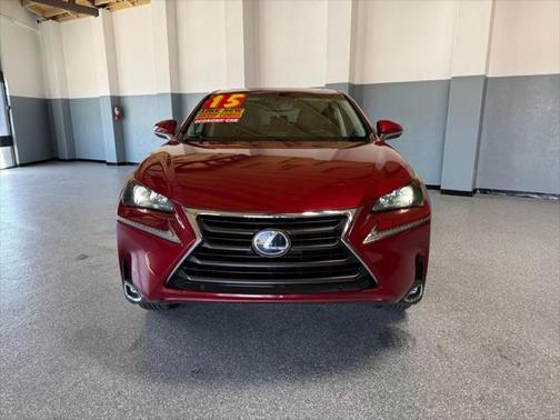 2015 Lexus NX 300h Base