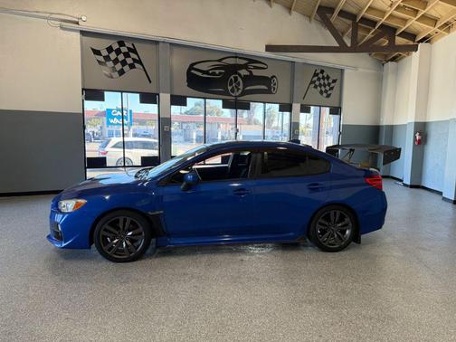 2016 Subaru WRX Premium