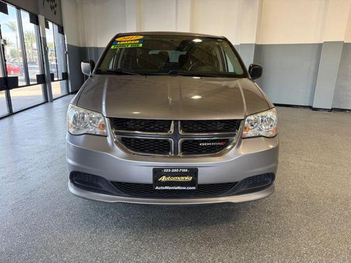 Billet Clearcoat 2017 Dodge Grand Caravan SE