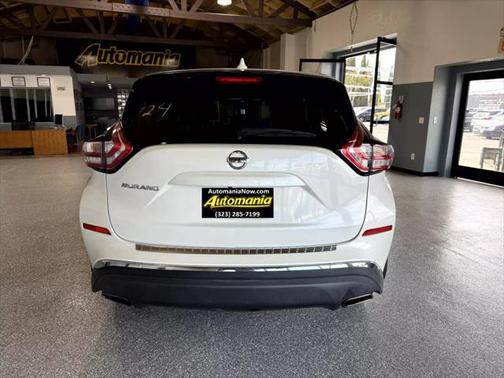 2016 Nissan Murano S