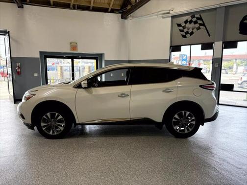 2016 Nissan Murano S