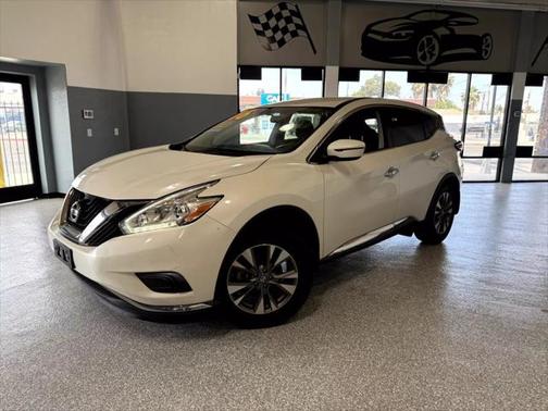2016 Nissan Murano S