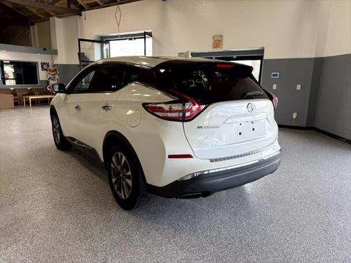 2016 Nissan Murano S