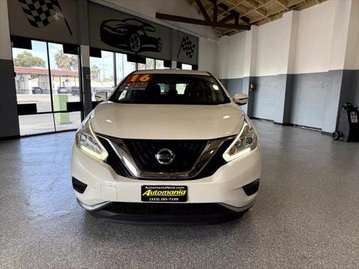 2016 Nissan Murano S