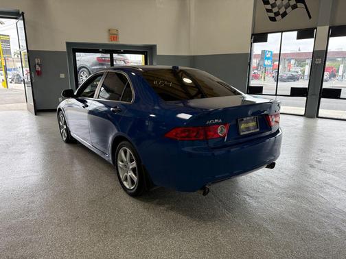 2005 Acura TSX Base