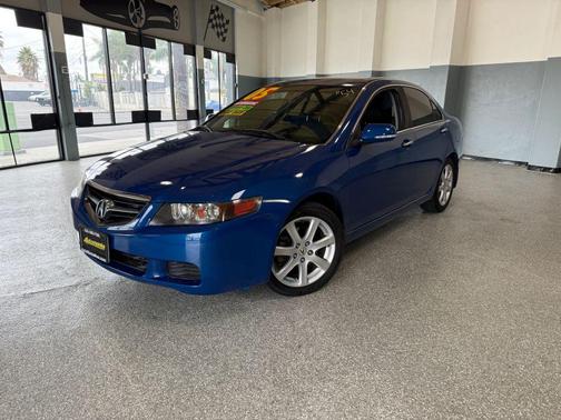 2005 Acura TSX Base