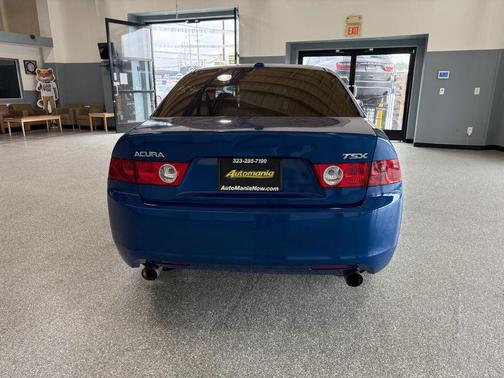 2005 Acura TSX Base