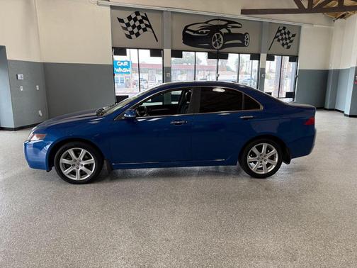 2005 Acura TSX Base