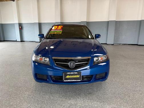 2005 Acura TSX Base