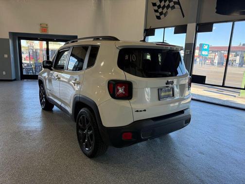 2017 Jeep Renegade Altitude