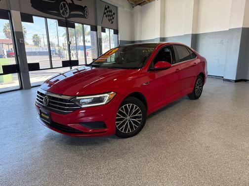 2019 Volkswagen Jetta 1.4T SEL