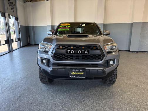 2017 Toyota Tacoma TRD Sport