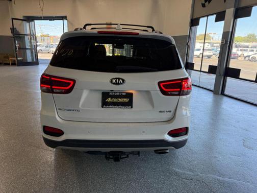 2019 Kia Sorento EX